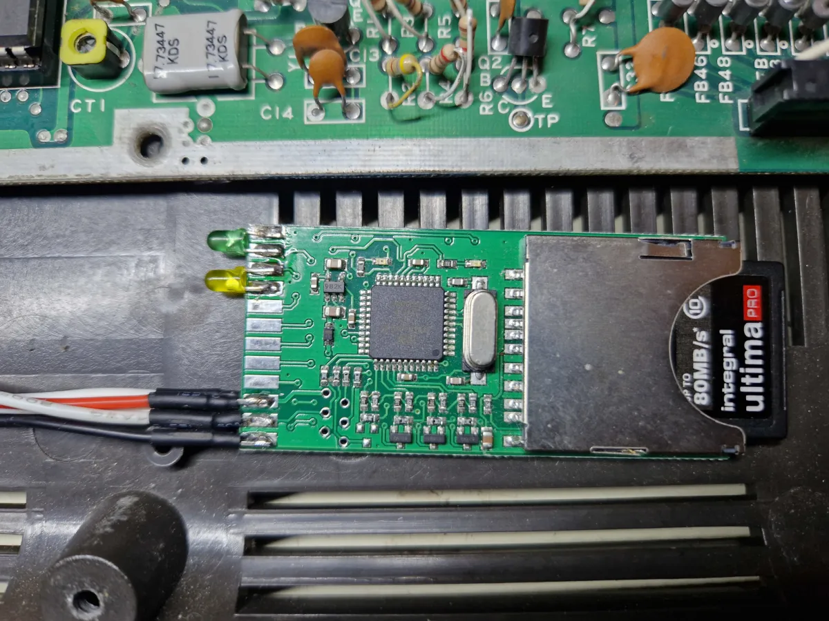 SD2IEC classic 1.1